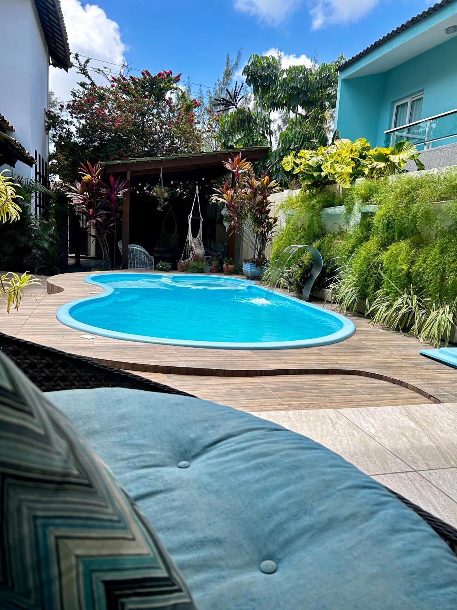 Villa Bangalu (Adults Only) Pôrto das Galinhas Exteriör bild