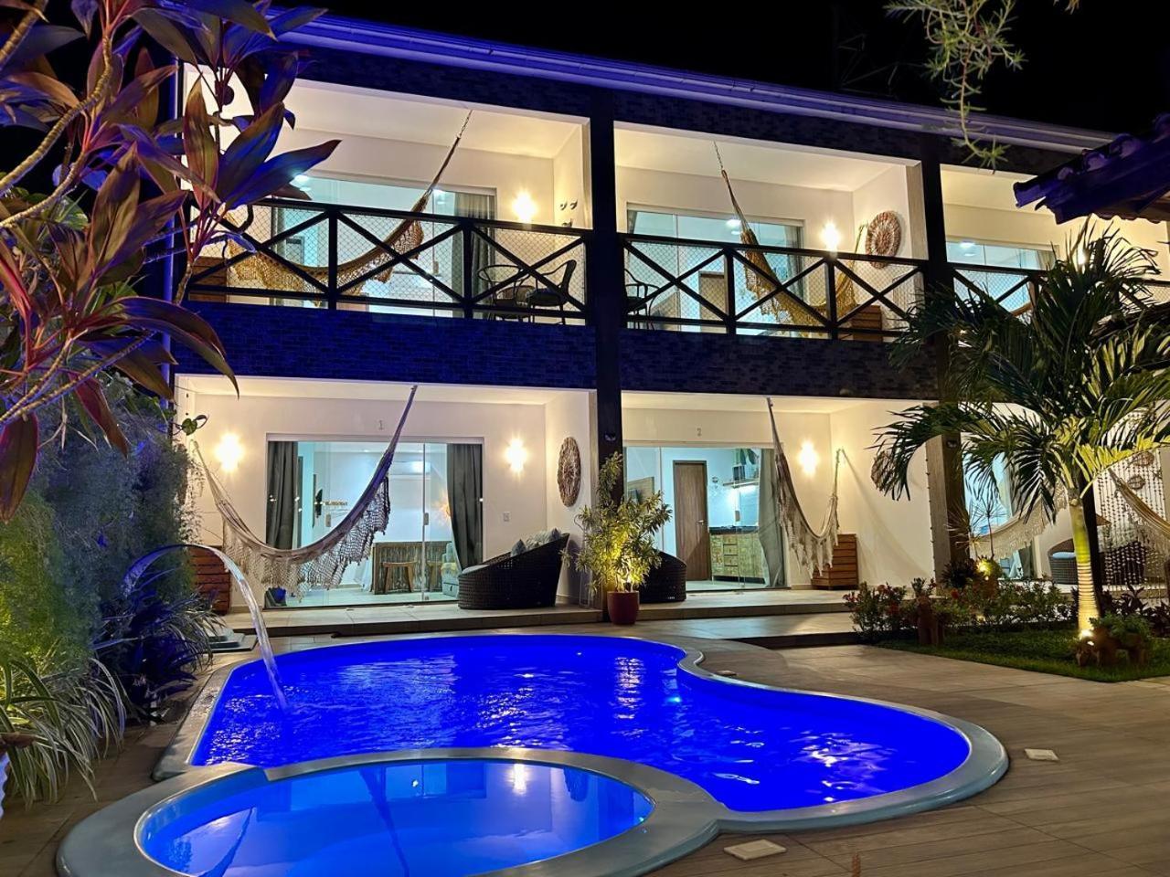Villa Bangalu (Adults Only) Pôrto das Galinhas Exteriör bild
