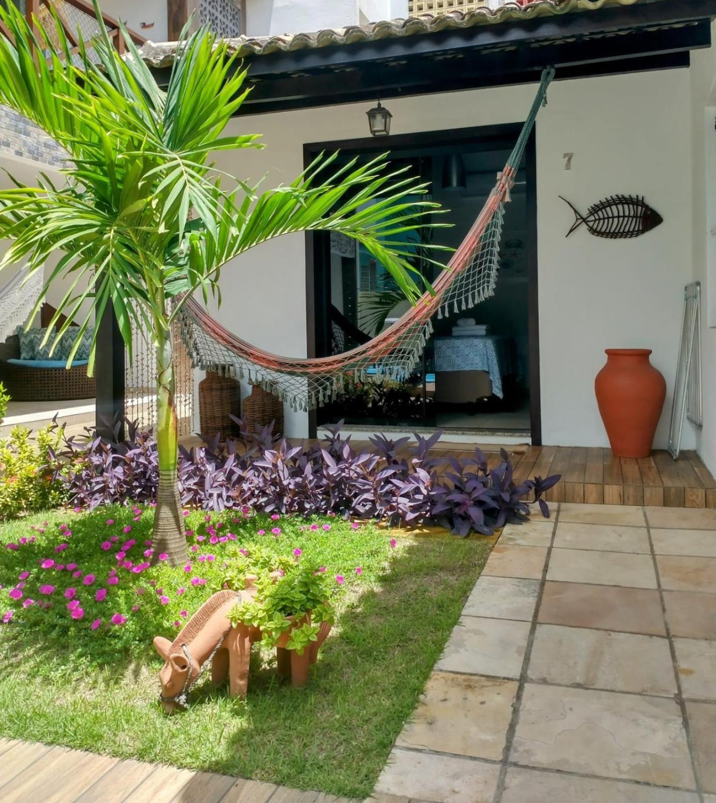 Villa Bangalu (Adults Only) Pôrto das Galinhas Exteriör bild